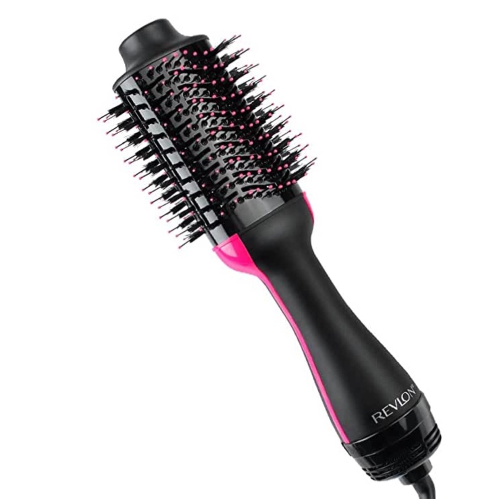 Revlon one step hair dyer..